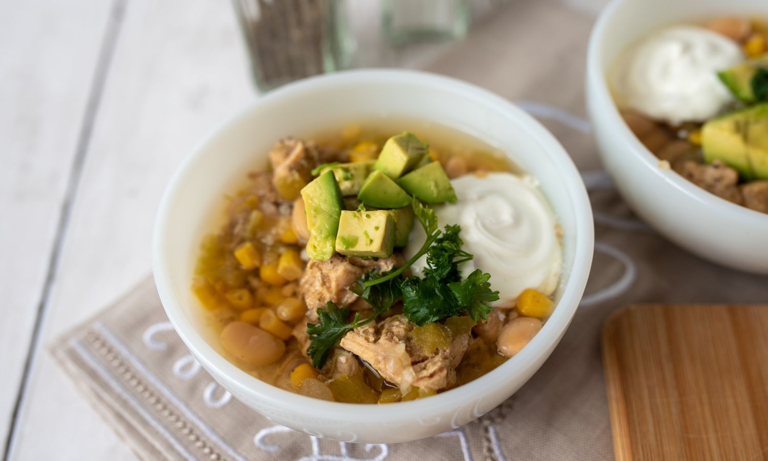 Chicken chili