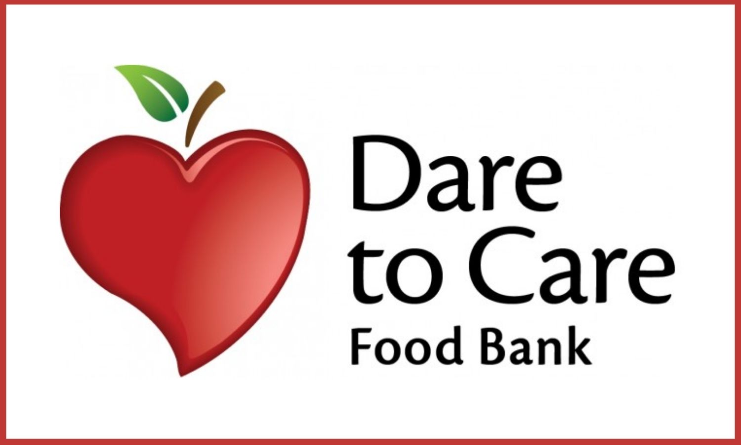 Dare to Care logo