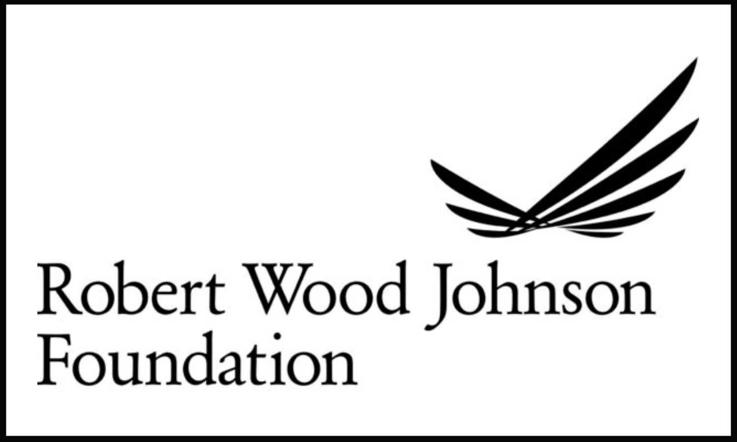 Robert Wood Johnson Foundation logo