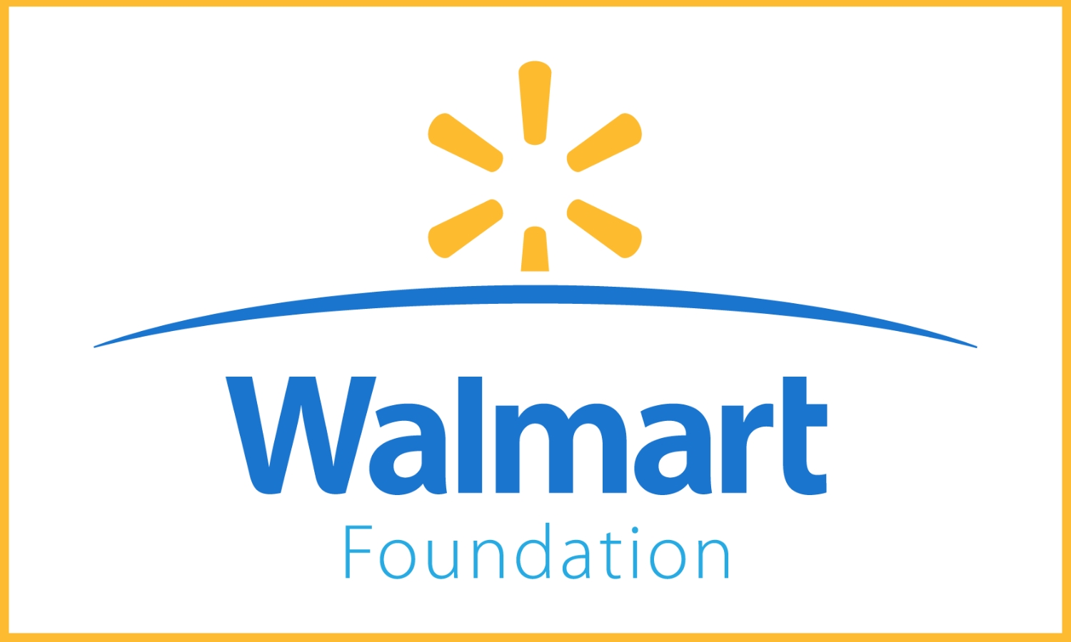 Walmart Foundation Logo