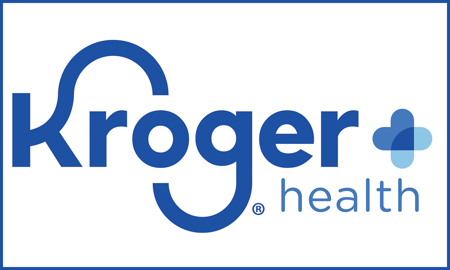 Kroger Health logo