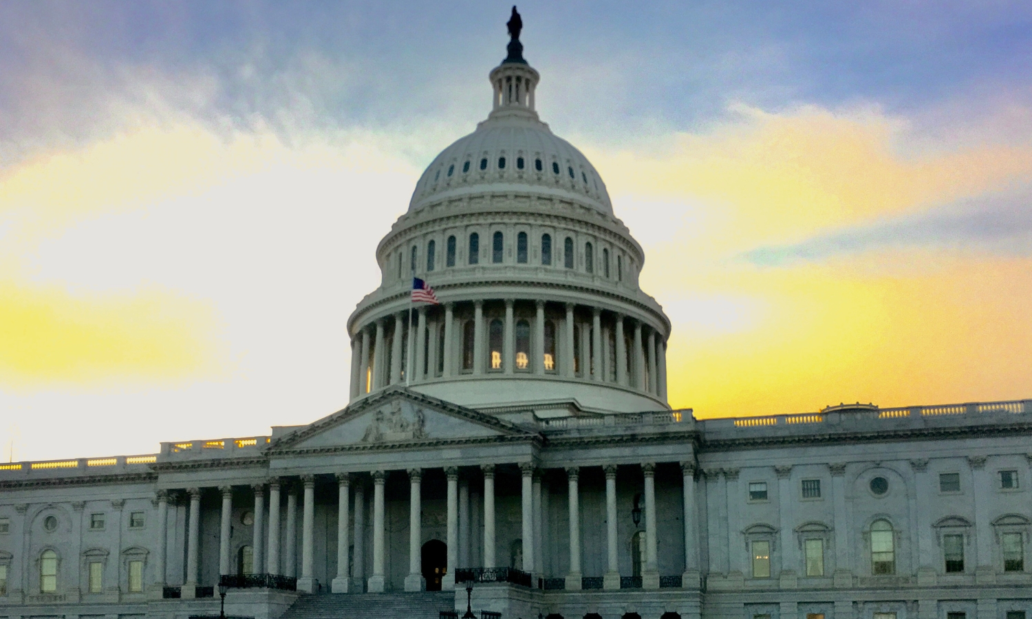 Building on Capital Hill