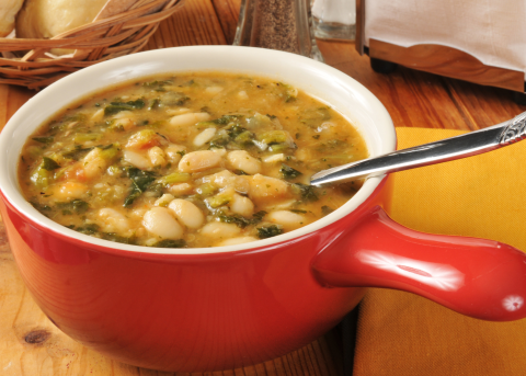 Not your granny's soup beans