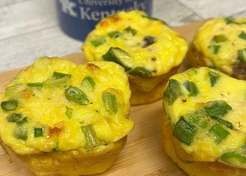 Ketogenic egg cups
